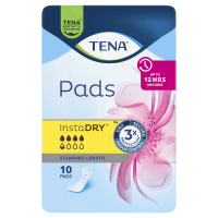 InstaDry Standard Length Pads (10pk)