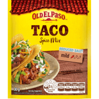 Reduced Salt Taco Spice Mix (30g)
