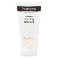 Deep Clean Foaming Cleanser (175g)