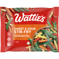 Sweet & Sour Stir-Fry Vegetables (1kg)