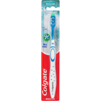 Max White Medium Polishing Star Toothbrush (1pk)