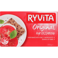 Original Rye Crispbread (250g)