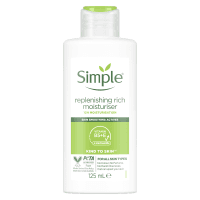 Kind To Skin Replenishing Rich Moisturiser (125ml)