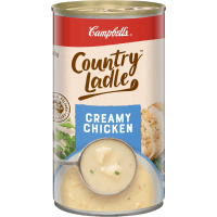 Creamy Chicken Soup (500g)