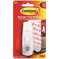 Command Large Utility Hook (1pk)