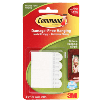 Command Picture Hanging Strips (8pk)