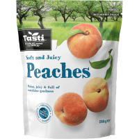 Ready To Eat Peaches (250g)