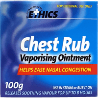 Chest Rub (100g)