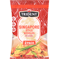 Singapore Style Noodles (350g)