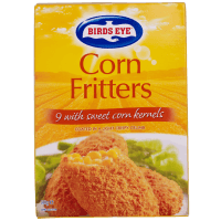 Corn Fritters With Sweet Corn Kernels (500g)