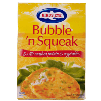 Bubble & Squeak (620g)
