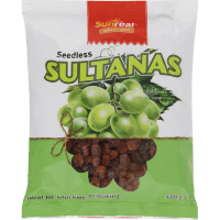 Seedless Sultanas (400g)