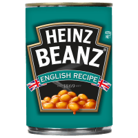 Beanz English Recipe Baked Beans (420g)