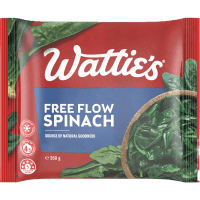Free Flow Spinach (350g)