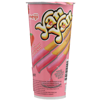 Yan Yan Strawberry Snack Cup (50g)