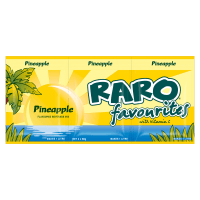 Favourites Pineapple Flavoured Beverage Mix (3 x 80g)