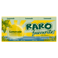 Favourites Lemonade Flavoured Beverage Mix (3 x 80g)