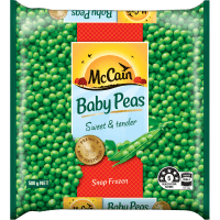 Baby Peas (500g)