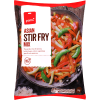 Asian Stir Fry Mix (1kg)