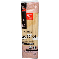 Organic Soba Noodles (270g)