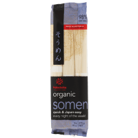 Organic Somen Noodles (270g)