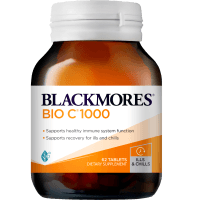 Bio C 1000mg Tablets (62pk)