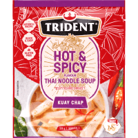 Hot & Spicy Flavour Thai Noodle Soup (50g)