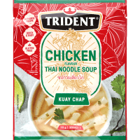 Chicken Flavour Thai Noodle Soup (50g)
