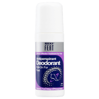 Roll On For Feet Antiperspirant Deodorant (60ml)