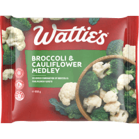 Broccoli & Cauliflower Medley (650g)