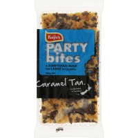Party Bites Caramel Tan Slice (300g)
