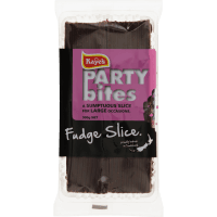 Party Bites Fudge Slice (300g)