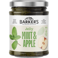 Mint & Apple Jelly (280g)