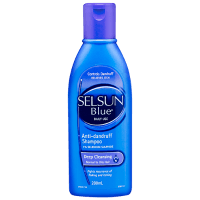 Deep Cleanse Shampoo (200ml)