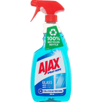 Spray n' Wipe Triple Action Glass Cleaner (500ml)
