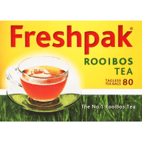 Rooibos Tea Tagless Teabags Caffeine-Free (80pk)