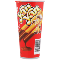 Yan Yan Chocolate Snack Cup (50g)