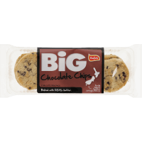 Big Chocolate Chip Biscuits (12pk)