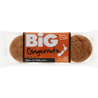 Big Gingernut Biscuits (12pk)