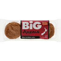 Big Anzac Biscuits (12pk)
