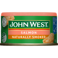 Salmon Naturally Smoked (95g)
