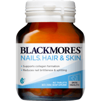 Nails Hair & Skin Tablets (60pk)