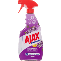 Spray n' Wipe Lavender & Citrus Antibacterial Disinfectant Cleaner (500ml)