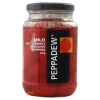 Mild Peppers (400g)