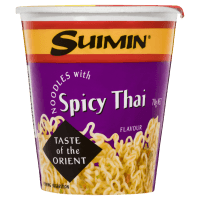Spicy Thai Instant Noodles (70g)