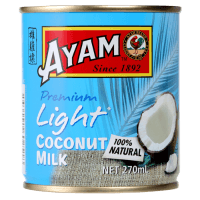 Light Coconut Milk (270ml)