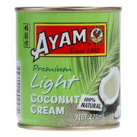 Light Coconut Cream (270ml)