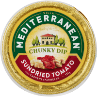 Sundried Tomato Cashews & Parmesan Chunky Dip (135g)