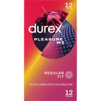 Pleasure Me Condoms (12pk)