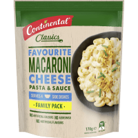 Favourite Macaroni Cheese Pasta & Sauce (170g)